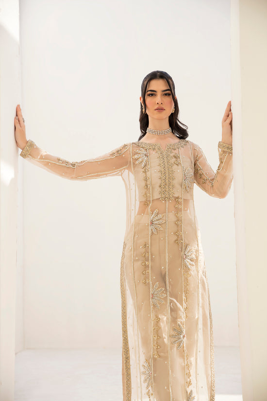 Raja Salahuddin | The Wishlist | FALLON -  Raja Salahuddin Formal - Original Designer Dress - House of Maryam