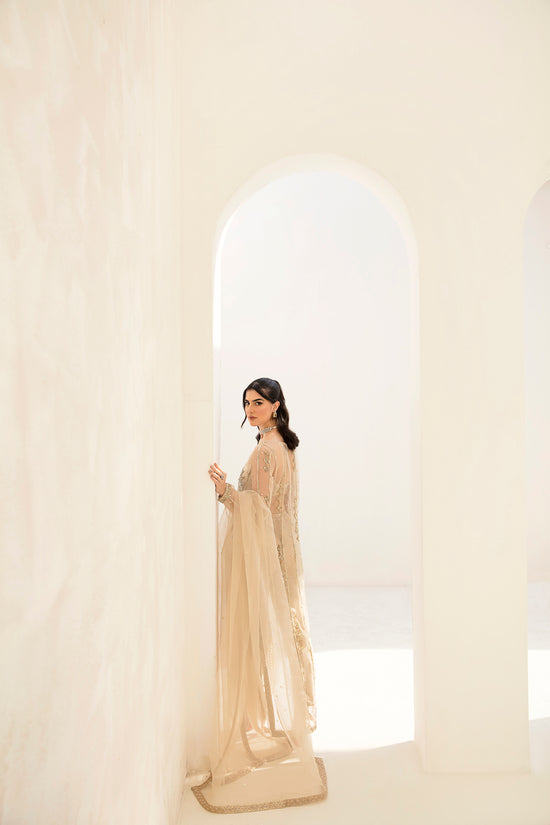 Raja Salahuddin | The Wishlist | FALLON -  Raja Salahuddin Formal - Original Designer Dress - House of Maryam