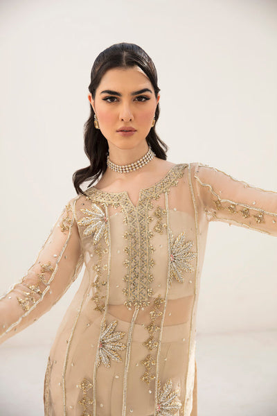 Raja Salahuddin | The Wishlist | FALLON -  Raja Salahuddin Formal - Original Designer Dress - House of Maryam