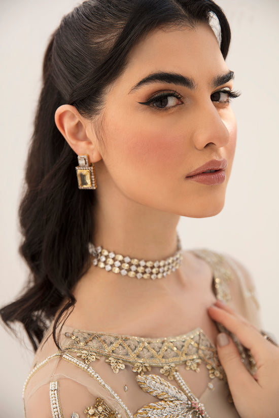 Raja Salahuddin | The Wishlist | FALLON -  Raja Salahuddin Formal - Original Designer Dress - House of Maryam