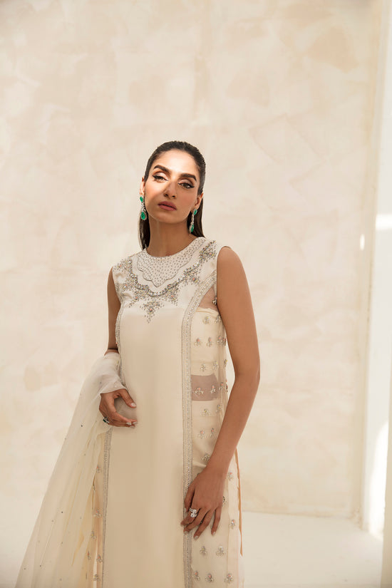 Raja Salahuddin | The Wishlist | MOONLIGHT -  Raja Salahuddin Formal - Original Designer Dress - House of Maryam