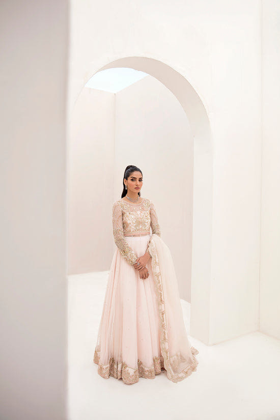 Raja Salahuddin | The Wishlist | SAGA -  Raja Salahuddin Formal - Original Designer Dress - House of Maryam