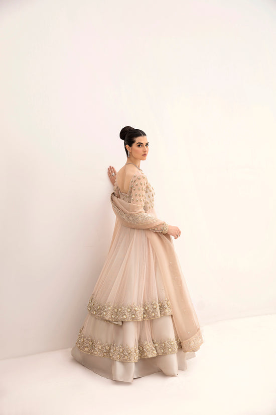 Raja Salahuddin | The Wishlist | VENUS -  Raja Salahuddin Formal - Original Designer Dress - House of Maryam