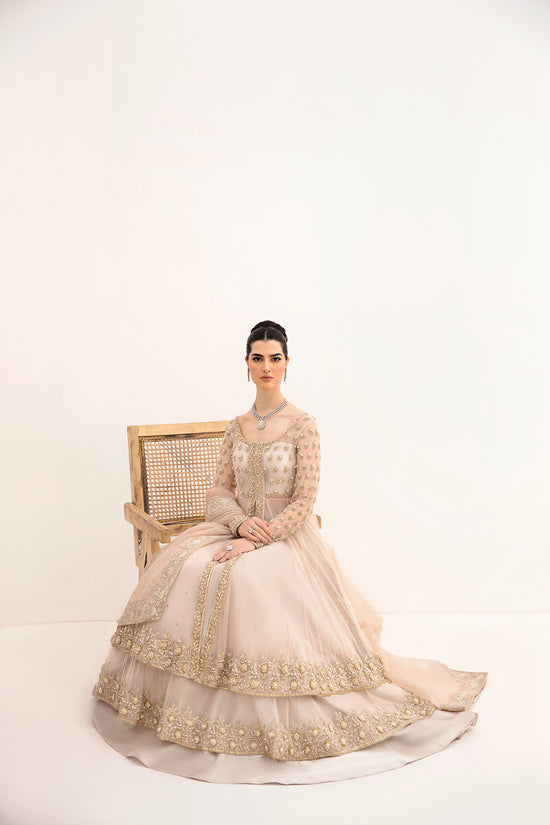 Raja Salahuddin | The Wishlist | VENUS -  Raja Salahuddin Formal - Original Designer Dress - House of Maryam