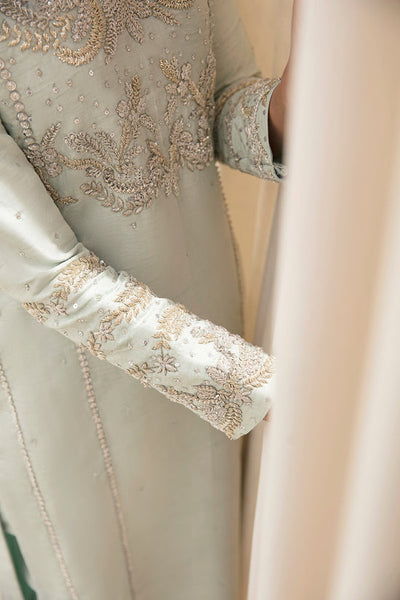 Raja Salahuddin | The Wishlist | PEPPERMINT -  Raja Salahuddin Formal - Original Designer Dress - House of Maryam