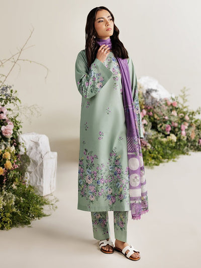Rajbari | Amal Summer Prints Exclusive | Amal Summer Prints - 02-Brand:Rajbari-Type:Ladies Clothes-Gray-Lawn-House of Maryam- Buy in UK, USA