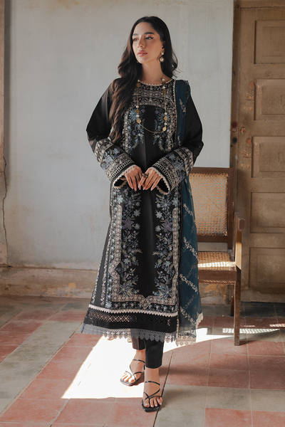 Rajbari | Summer Breeze 24 | B-5 -  Rajbari Luxury - Original Designer Dress - House of Maryam