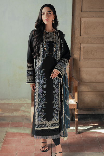 Rajbari | Summer Breeze 24 | B-5 -  Rajbari Luxury - Original Designer Dress - House of Maryam
