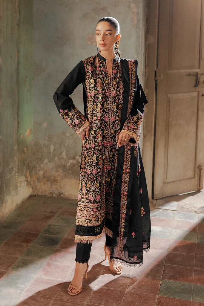 Rajbari | Summer Breeze 24 | A-1 -  Rajbari Luxury - Original Designer Dress - House of Maryam