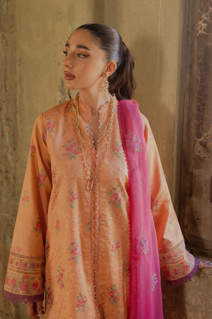 Rajbari | Summer Breeze 24 | B-2 -  Rajbari Luxury - Original Designer Dress - House of Maryam