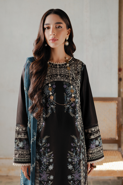 Rajbari | Summer Breeze 24 | B-5 -  Rajbari Luxury - Original Designer Dress - House of Maryam