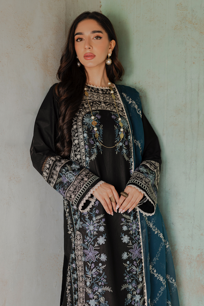 Rajbari | Summer Breeze 24 | B-5 -  Rajbari Luxury - Original Designer Dress - House of Maryam