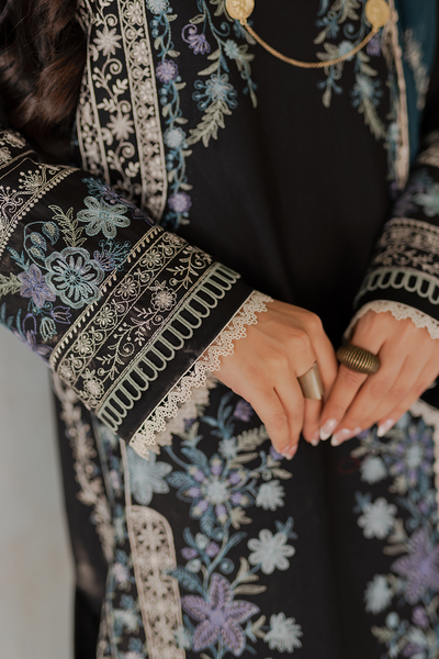 Rajbari | Summer Breeze 24 | B-5 -  Rajbari Luxury - Original Designer Dress - House of Maryam