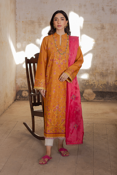 Rajbari | Summer Breeze 24 | A-3 -  Rajbari Luxury - Original Designer Dress - House of Maryam