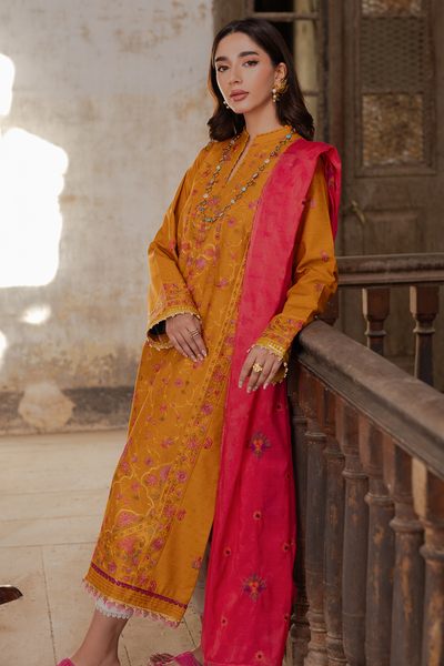 Rajbari | Summer Breeze 24 | A-3 -  Rajbari Luxury - Original Designer Dress - House of Maryam