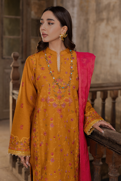 Rajbari | Summer Breeze 24 | A-3 -  Rajbari Luxury - Original Designer Dress - House of Maryam