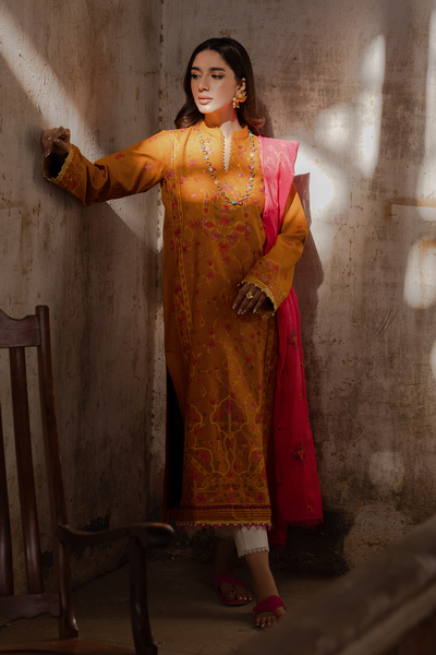 Rajbari | Summer Breeze 24 | A-3 -  Rajbari Luxury - Original Designer Dress - House of Maryam