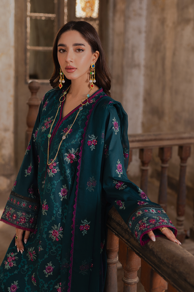 Rajbari | Summer Breeze 24 | A-2 -  Rajbari Luxury - Original Designer Dress - House of Maryam