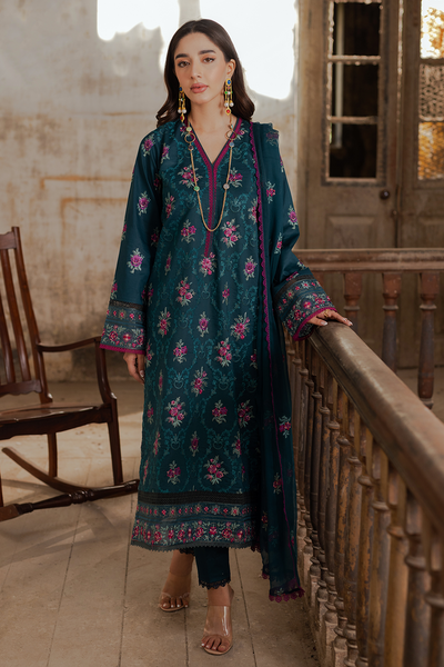 Rajbari | Summer Breeze 24 | A-2 -  Rajbari Luxury - Original Designer Dress - House of Maryam