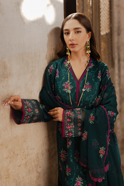 Rajbari | Summer Breeze 24 | A-2 -  Rajbari Luxury - Original Designer Dress - House of Maryam
