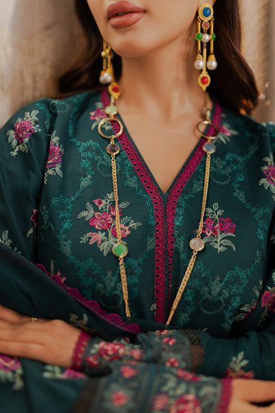 Rajbari | Summer Breeze 24 | A-2 -  Rajbari Luxury - Original Designer Dress - House of Maryam