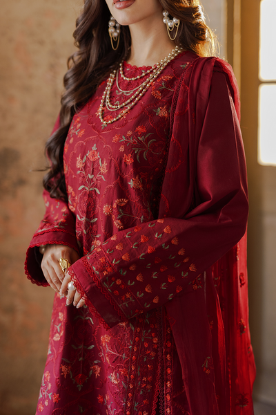 Rajbari | Summer Breeze 24 | A-4 -  Rajbari Luxury - Original Designer Dress - House of Maryam