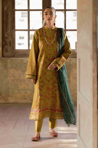 Rajbari | Summer Breeze 24 | B-4 -  Rajbari Luxury - Original Designer Dress - House of Maryam
