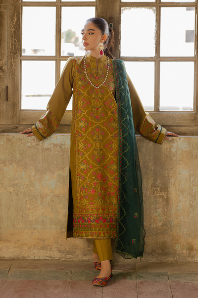 Rajbari | Summer Breeze 24 | B-4 -  Rajbari Luxury - Original Designer Dress - House of Maryam