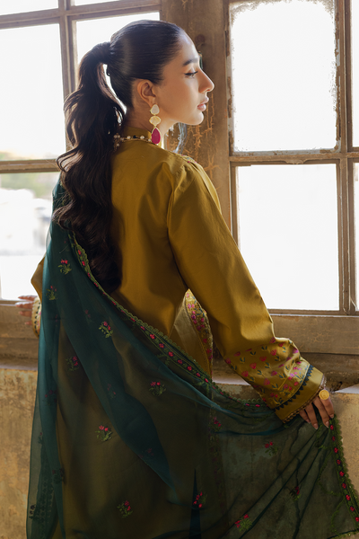 Rajbari | Summer Breeze 24 | B-4 -  Rajbari Luxury - Original Designer Dress - House of Maryam