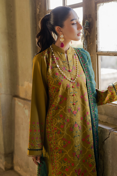 Rajbari | Summer Breeze 24 | B-4 -  Rajbari Luxury - Original Designer Dress - House of Maryam