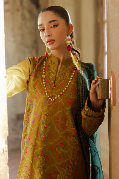 Rajbari | Summer Breeze 24 | B-4 -  Rajbari Luxury - Original Designer Dress - House of Maryam