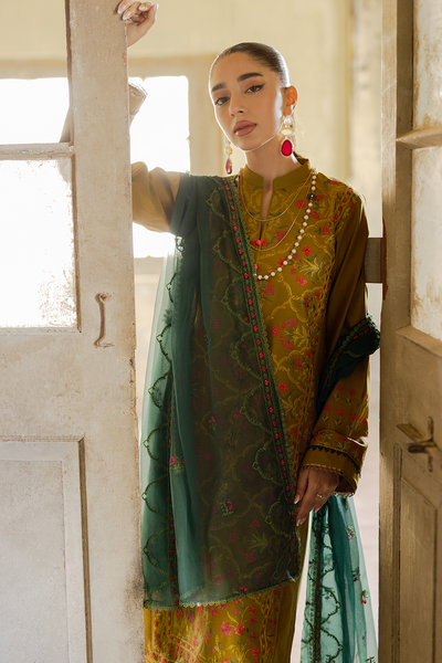 Rajbari | Summer Breeze 24 | B-4 -  Rajbari Luxury - Original Designer Dress - House of Maryam
