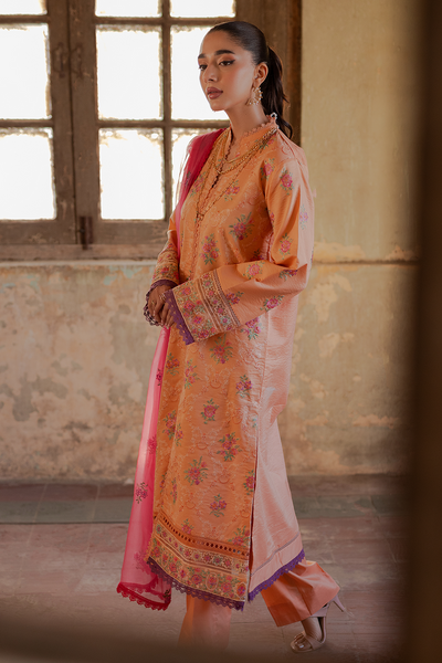 Rajbari | Summer Breeze 24 | B-2 -  Rajbari Luxury - Original Designer Dress - House of Maryam