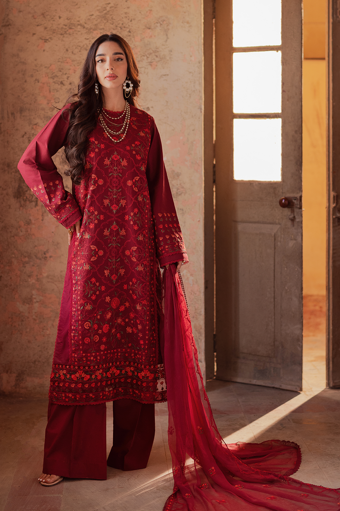 Rajbari | Summer Breeze 24 | A-4 by Designer Rajbari - House of Maryam - Pakistani Designer Ethnic Wear in {{ shop.shopifyCountryName }}