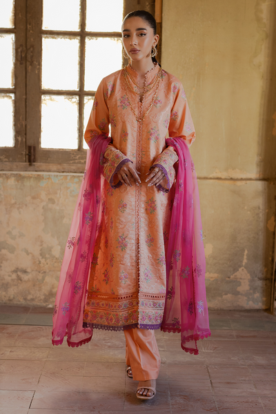 Rajbari | Summer Breeze 24 | B-2 -  Rajbari Luxury - Original Designer Dress - House of Maryam