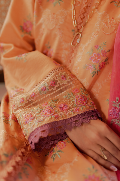 Rajbari | Summer Breeze 24 | B-2 -  Rajbari Luxury - Original Designer Dress - House of Maryam