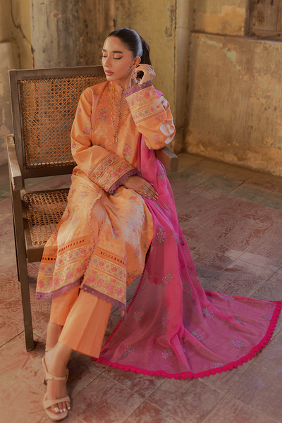 Rajbari | Summer Breeze 24 | B-2 -  Rajbari Luxury - Original Designer Dress - House of Maryam
