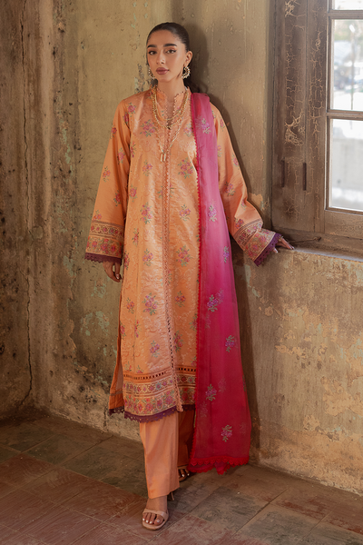 Rajbari | Summer Breeze 24 | B-2 -  Rajbari Luxury - Original Designer Dress - House of Maryam