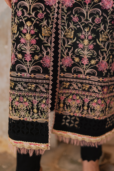 Rajbari | Summer Breeze 24 | A-1 -  Rajbari Luxury - Original Designer Dress - House of Maryam