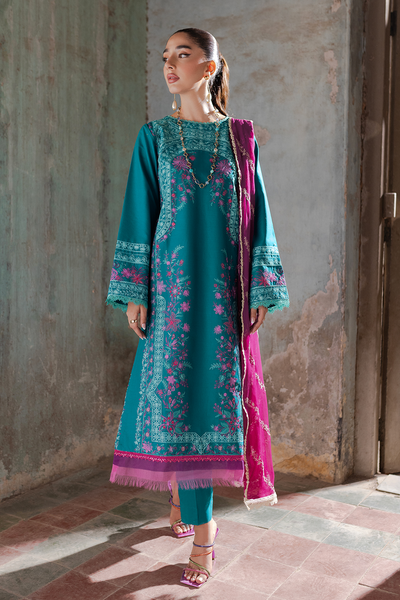 Rajbari | Summer Breeze 24 | A-5 -  Rajbari Luxury - Original Designer Dress - House of Maryam