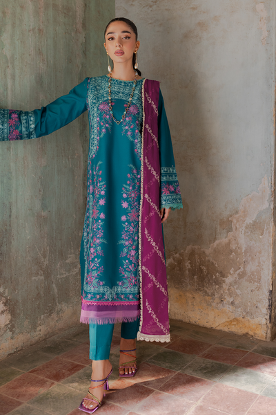 Rajbari | Summer Breeze 24 | A-5 -  Rajbari Luxury - Original Designer Dress - House of Maryam