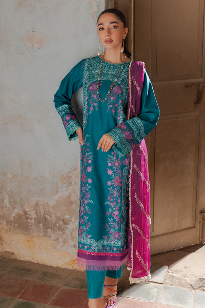 Rajbari | Summer Breeze 24 | A-5 -  Rajbari Luxury - Original Designer Dress - House of Maryam