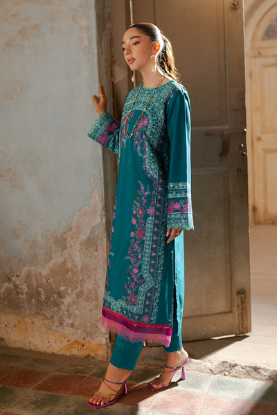 Rajbari | Summer Breeze 24 | A-5 -  Rajbari Luxury - Original Designer Dress - House of Maryam