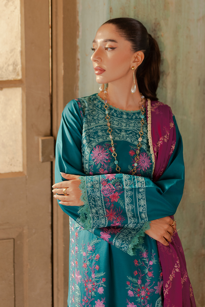 Rajbari | Summer Breeze 24 | A-5 -  Rajbari Luxury - Original Designer Dress - House of Maryam
