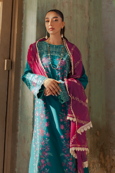 Rajbari | Summer Breeze 24 | A-5 -  Rajbari Luxury - Original Designer Dress - House of Maryam