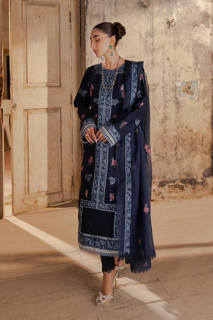 Rajbari | Summer Breeze 24 | A-6 by Designer Rajbari - House of Maryam - Pakistani Designer Ethnic Wear in {{ shop.shopifyCountryName }}