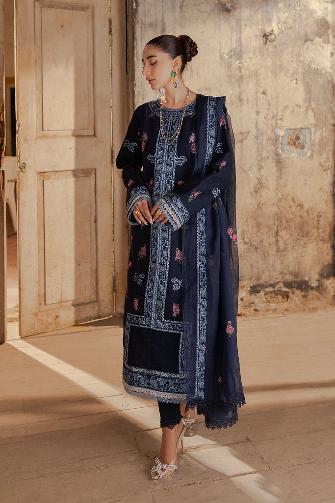 Rajbari | Summer Breeze 24 | A-6 -  Rajbari Luxury - Original Designer Dress - House of Maryam