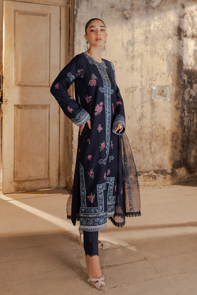 Rajbari | Summer Breeze 24 | A-6 -  Rajbari Luxury - Original Designer Dress - House of Maryam