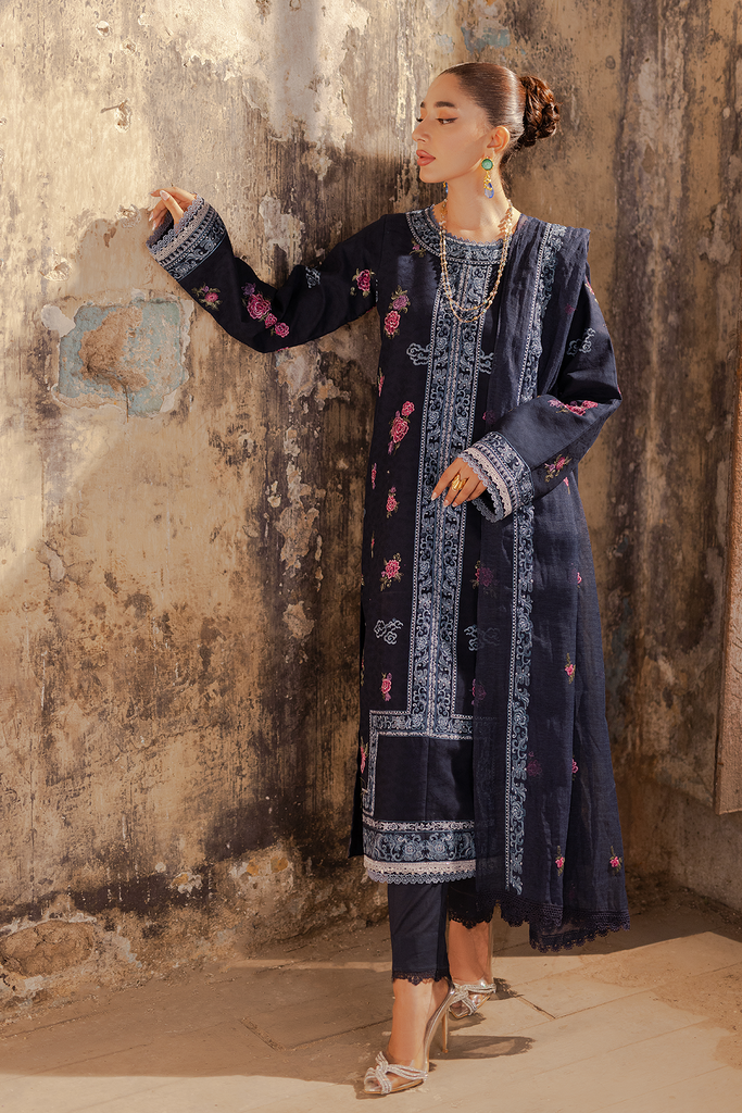 Rajbari | Summer Breeze 24 | A-6 -  Rajbari Luxury - Original Designer Dress - House of Maryam