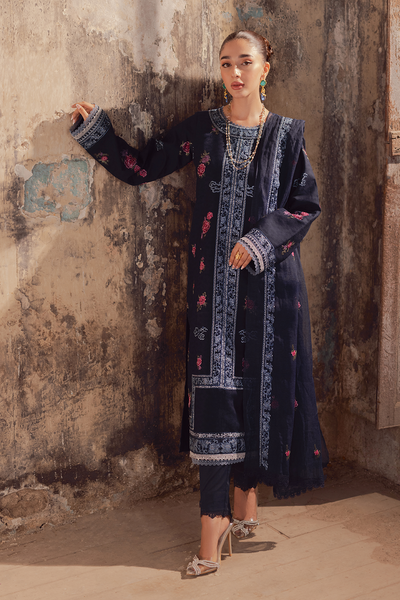 Rajbari | Summer Breeze 24 | A-6 -  Rajbari Luxury - Original Designer Dress - House of Maryam